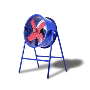 Venta CALIENTE ventilador axial con soporte de 16 pulgadas