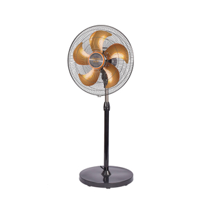 Ventilador de refrigeración doméstico de 18 pulgadas (modelo de piso y soporte)