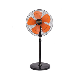 Ventilador de refrigeración doméstico de 18 pulgadas (modelo de piso y soporte)